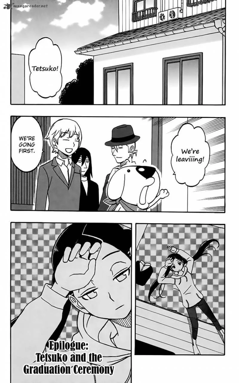 Kashikoi Ken Lilienthal Chapter 33 page 1