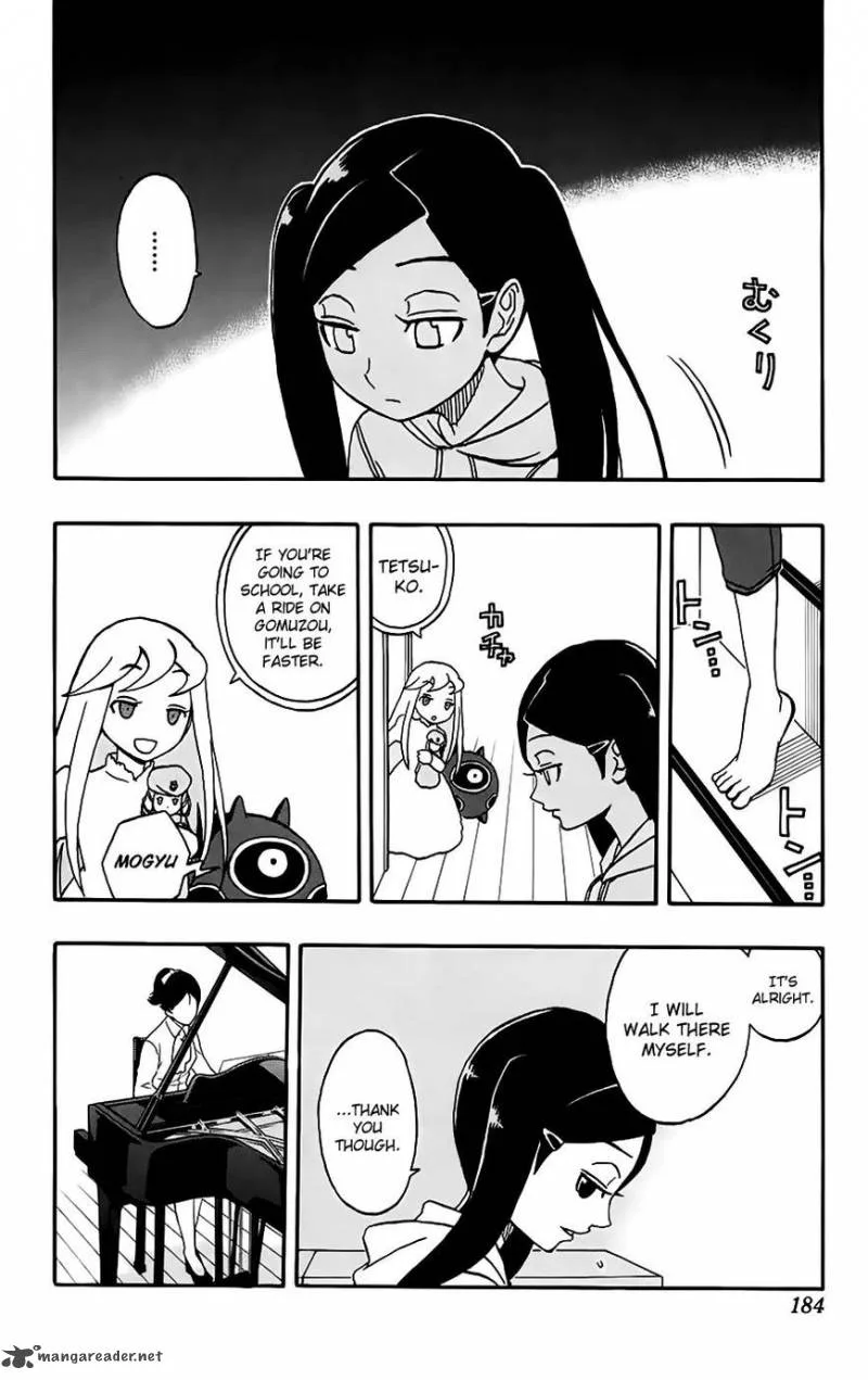 Kashikoi Ken Lilienthal Chapter 33 page 4