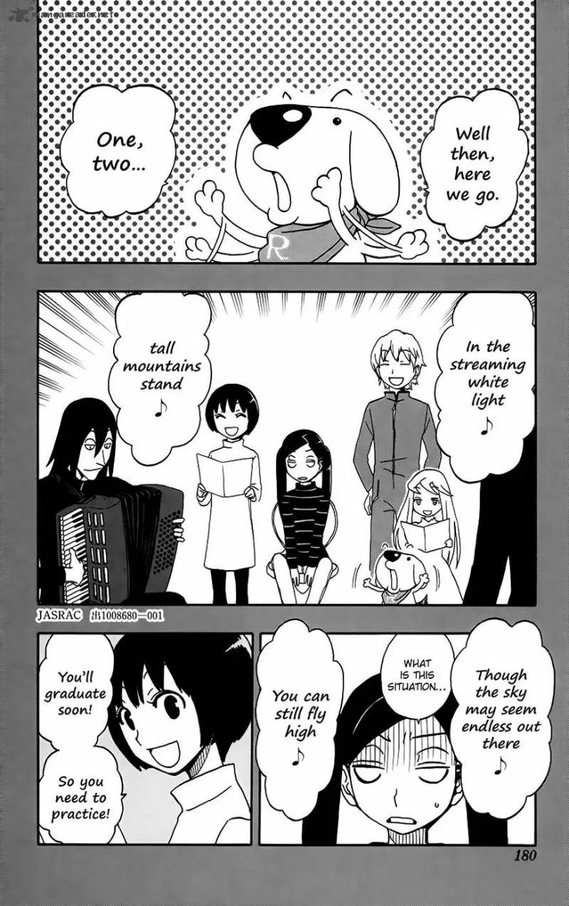 Kashikoi Ken Lilienthal Chapter 33 page 2