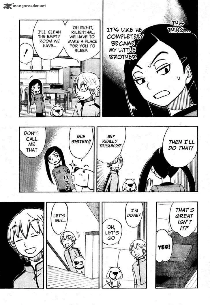 Kashikoi Ken Lilienthal Chapter 4 page 15