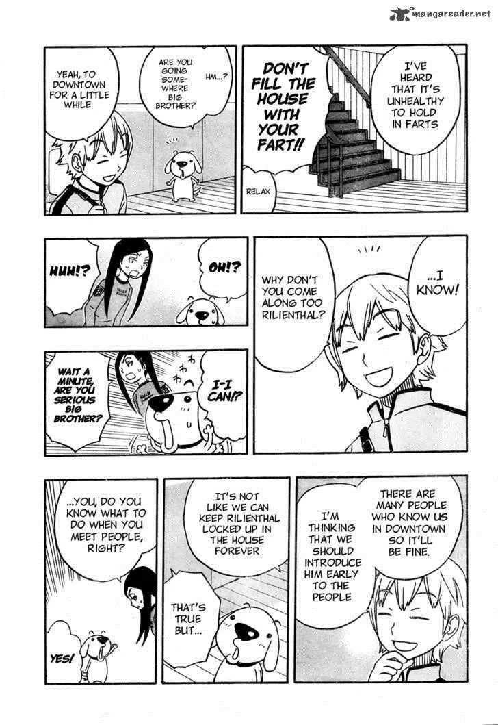 Kashikoi Ken Lilienthal Chapter 4 page 3
