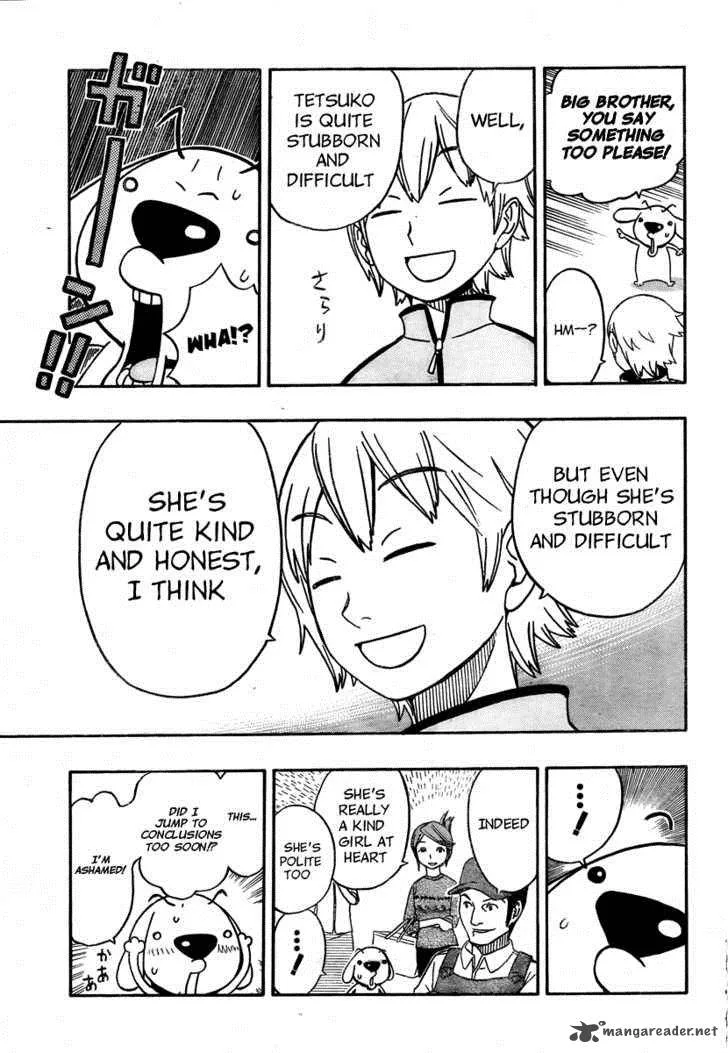 Kashikoi Ken Lilienthal Chapter 4 page 9