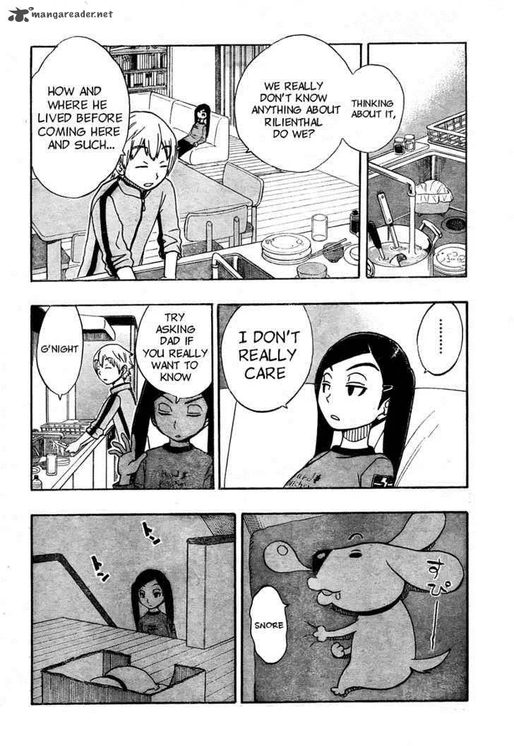 Kashikoi Ken Lilienthal Chapter 4 page 18