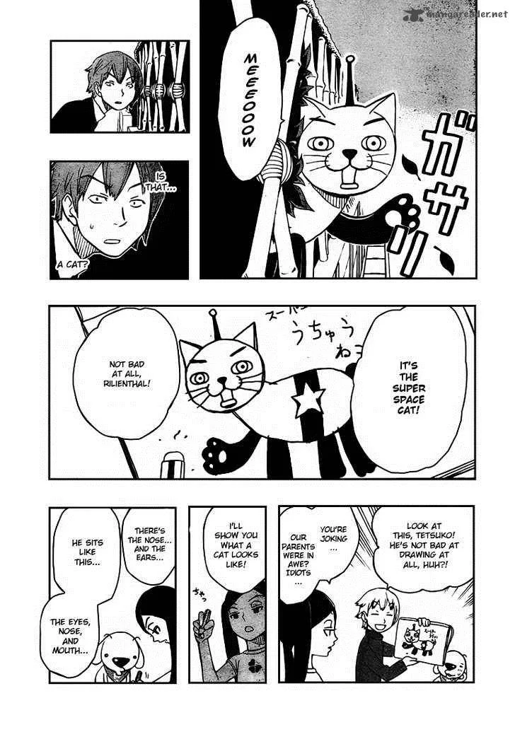 Kashikoi Ken Lilienthal Chapter 5 page 12