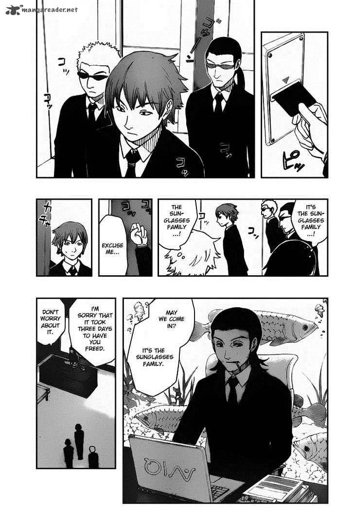 Kashikoi Ken Lilienthal Chapter 5 page 4