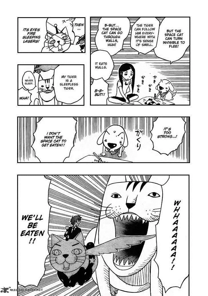 Kashikoi Ken Lilienthal Chapter 5 page 18
