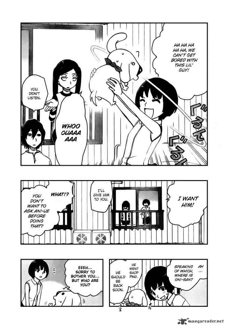Kashikoi Ken Lilienthal Chapter 6 page 5
