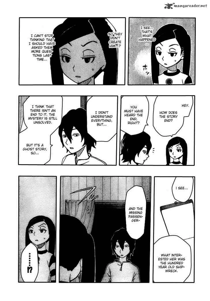 Kashikoi Ken Lilienthal Chapter 6 page 14