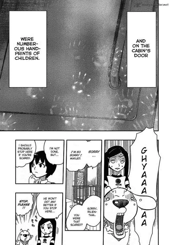 Kashikoi Ken Lilienthal Chapter 6 page 12