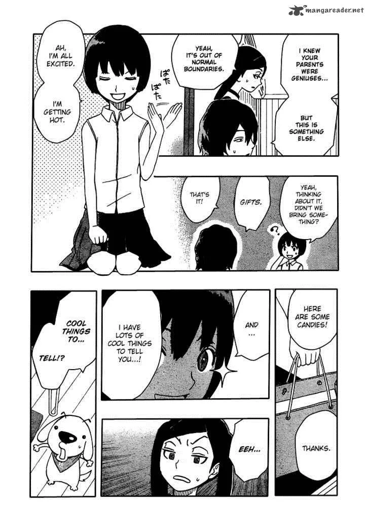 Kashikoi Ken Lilienthal Chapter 6 page 7