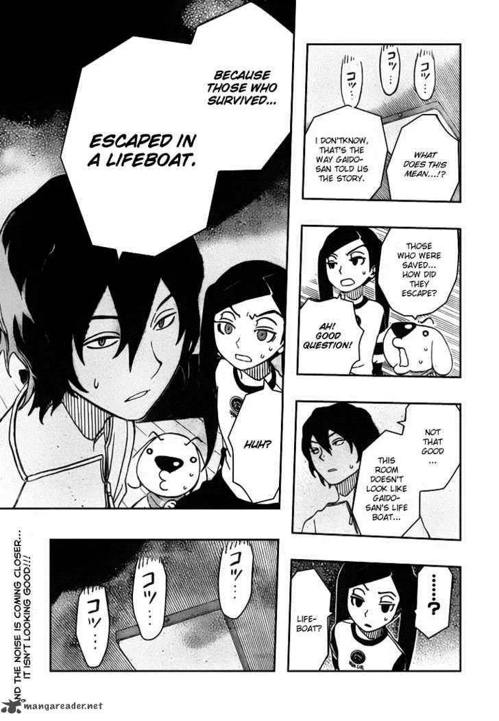 Kashikoi Ken Lilienthal Chapter 6 page 20