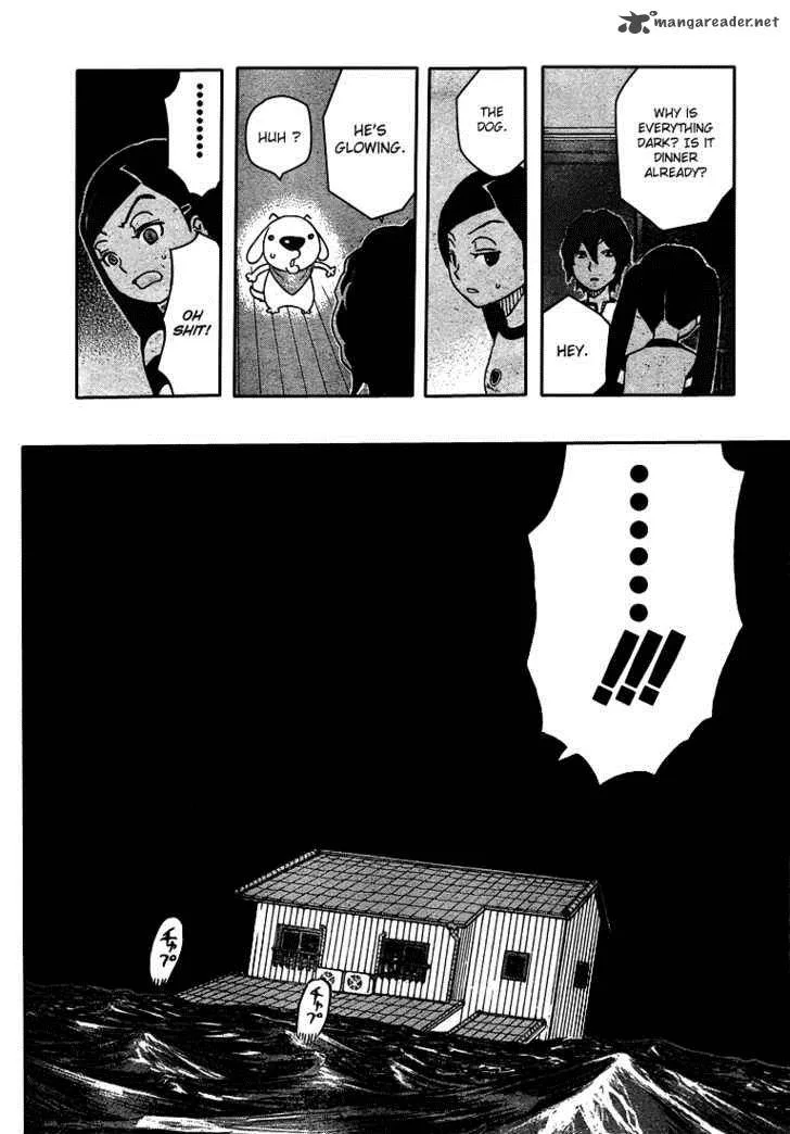 Kashikoi Ken Lilienthal Chapter 6 page 15