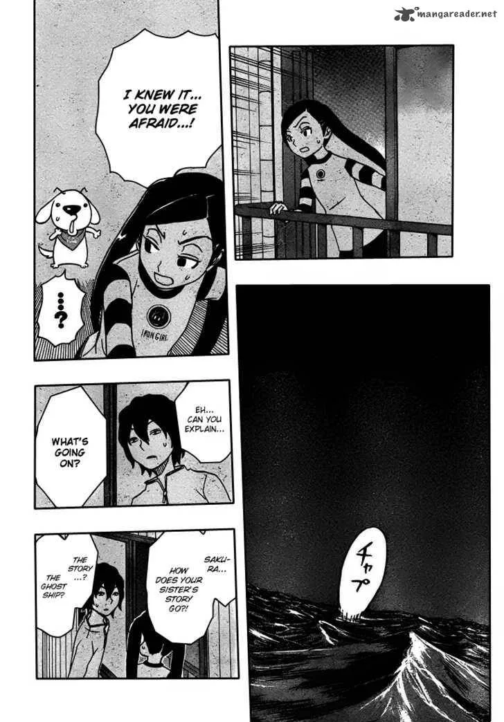 Kashikoi Ken Lilienthal Chapter 6 page 16
