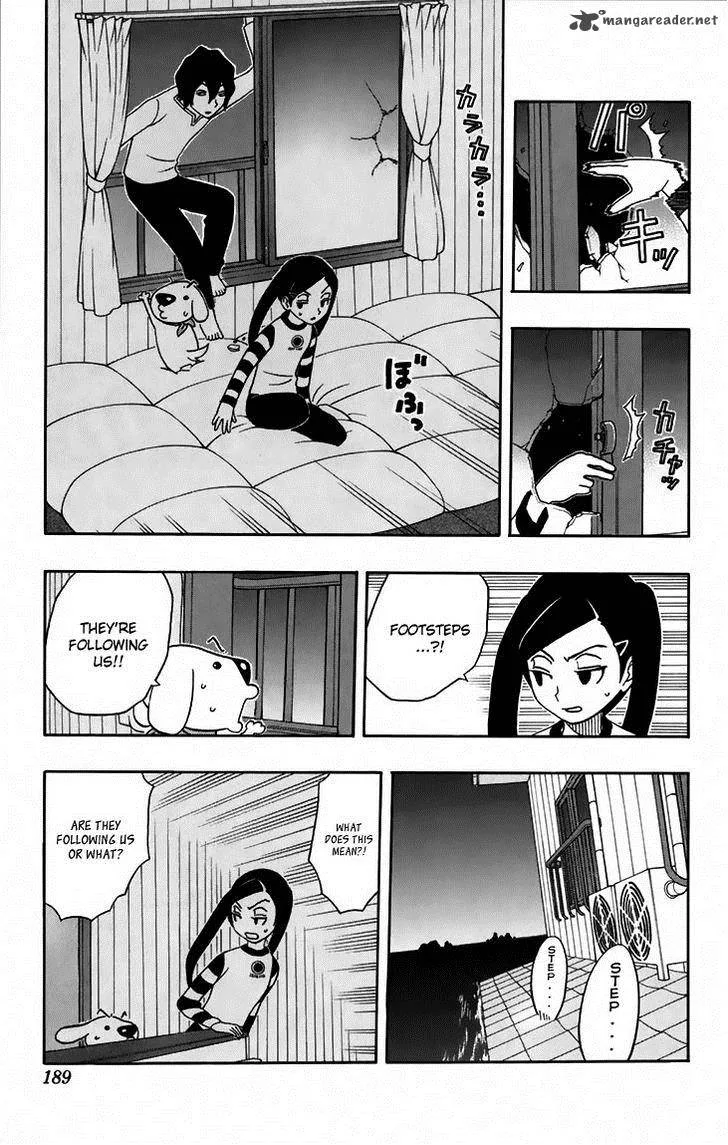 Kashikoi Ken Lilienthal Chapter 7 page 11