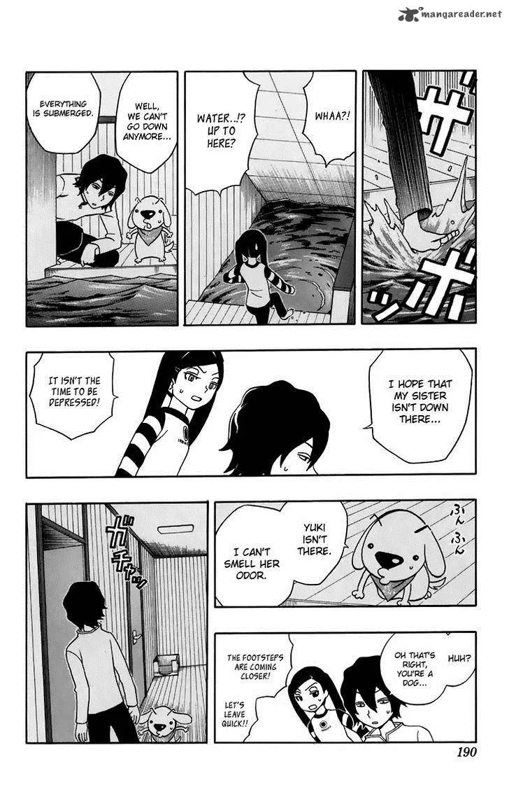 Kashikoi Ken Lilienthal Chapter 7 page 12