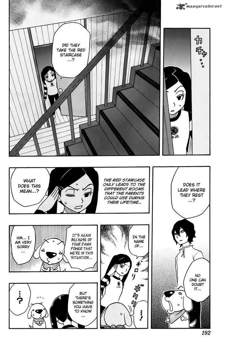 Kashikoi Ken Lilienthal Chapter 7 page 14