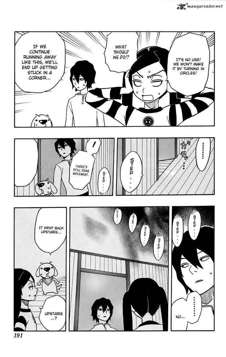 Kashikoi Ken Lilienthal Chapter 7 page 13