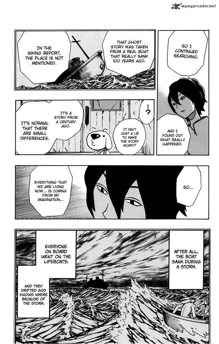 Kashikoi Ken Lilienthal Chapter 8 page 5
