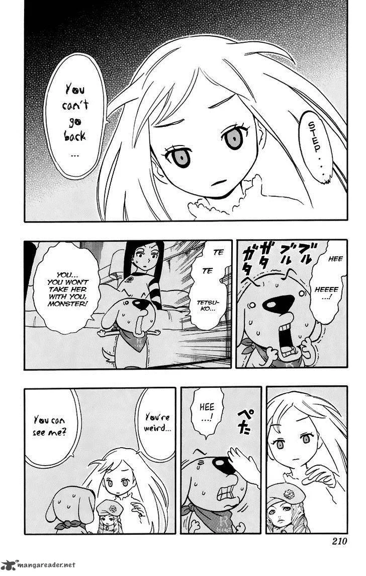 Kashikoi Ken Lilienthal Chapter 8 page 11