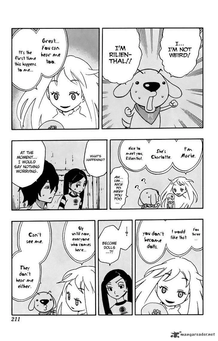 Kashikoi Ken Lilienthal Chapter 8 page 12