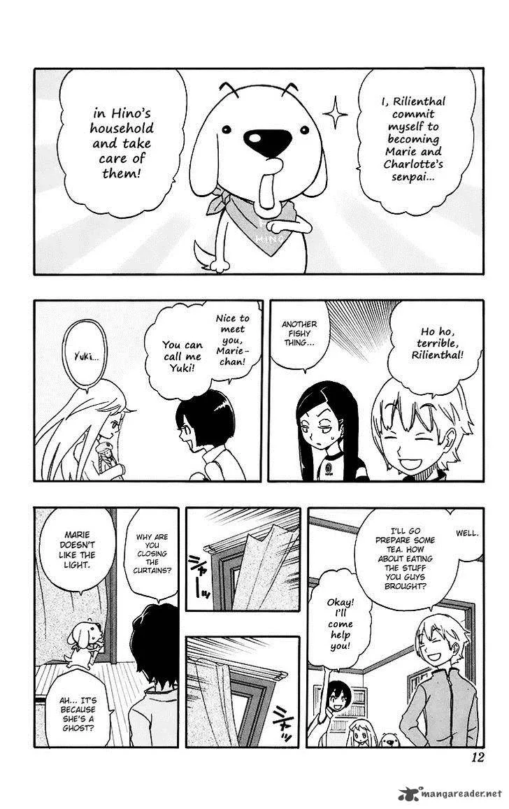Kashikoi Ken Lilienthal Chapter 9 page 10