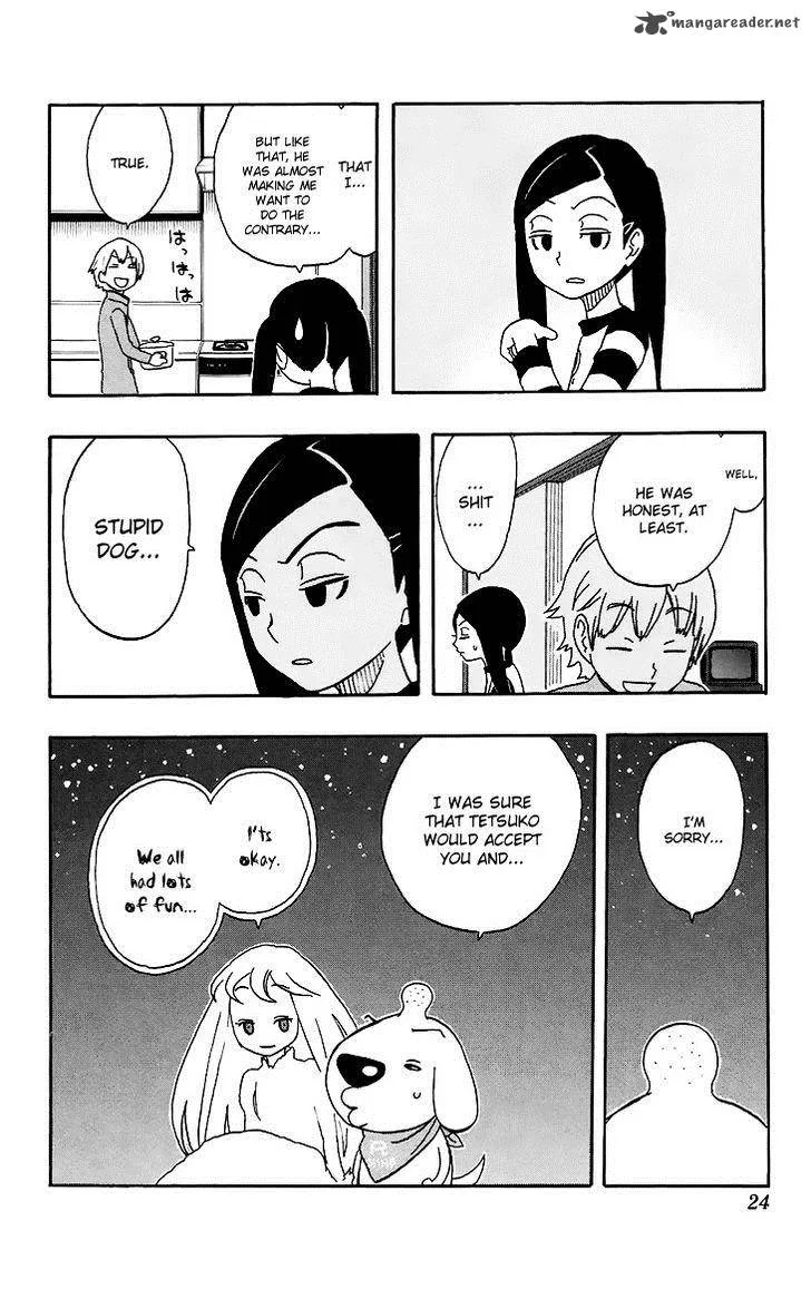 Kashikoi Ken Lilienthal Chapter 9 page 21