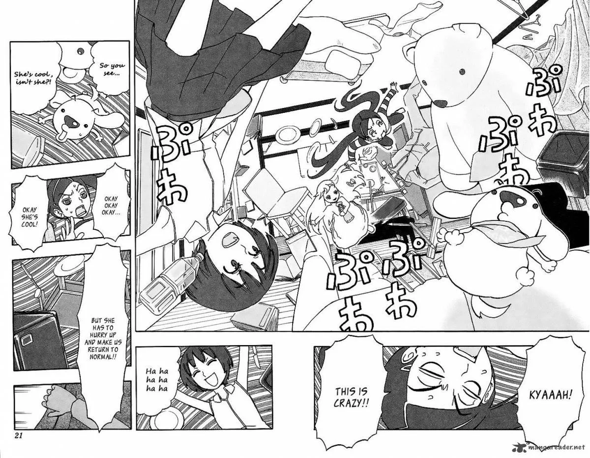 Kashikoi Ken Lilienthal Chapter 9 page 18