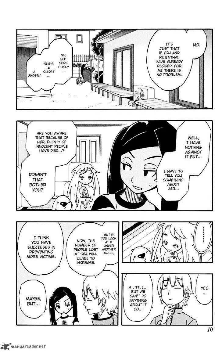 Kashikoi Ken Lilienthal Chapter 9 page 8