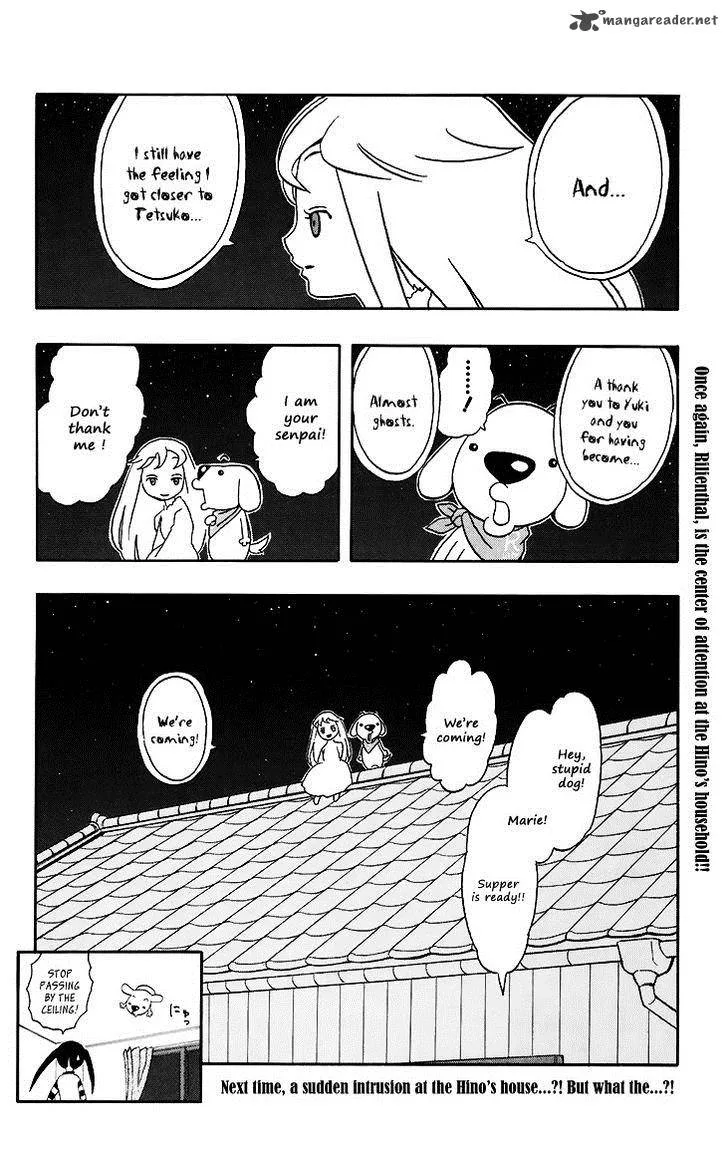 Kashikoi Ken Lilienthal Chapter 9 page 22