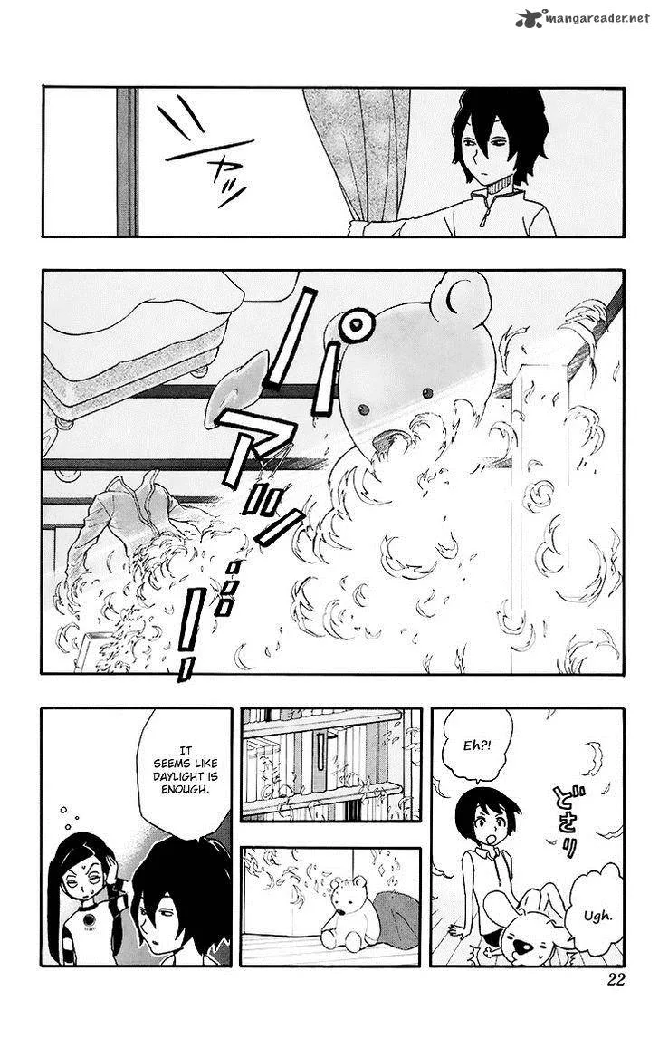 Kashikoi Ken Lilienthal Chapter 9 page 19