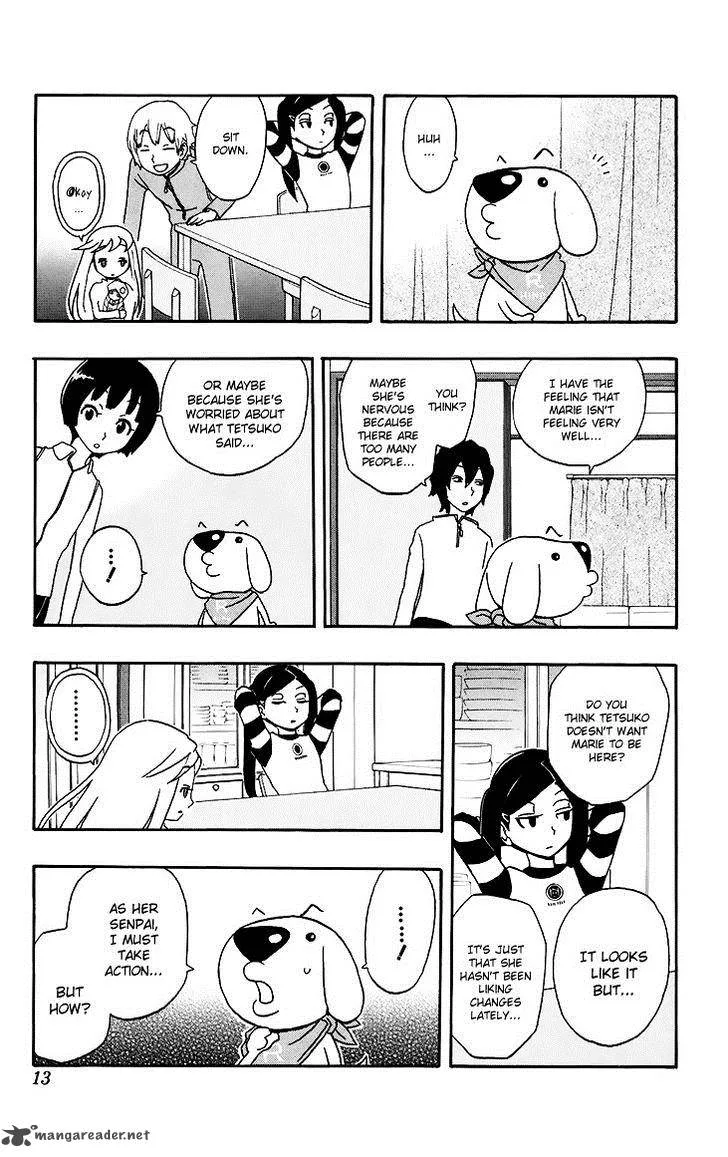 Kashikoi Ken Lilienthal Chapter 9 page 11