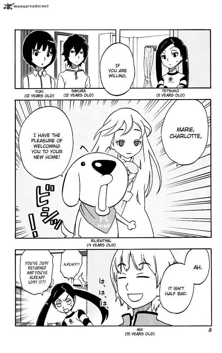 Kashikoi Ken Lilienthal Chapter 9 page 6