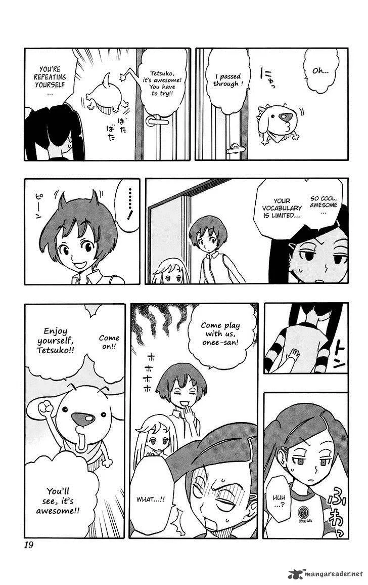 Kashikoi Ken Lilienthal Chapter 9 page 17