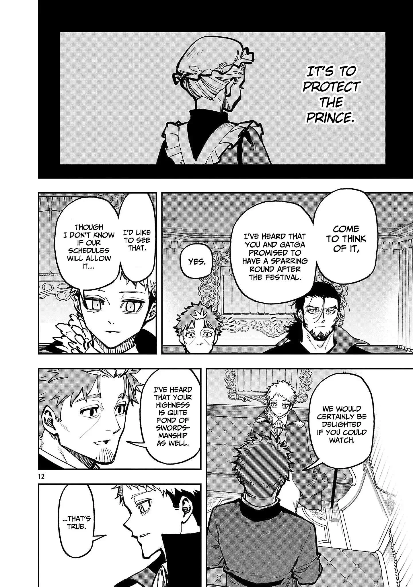 Katainaka no Ossan, Kensei ni Naru Gaiden – Ryuu Soken no Kiseki Chapter 43 page 15