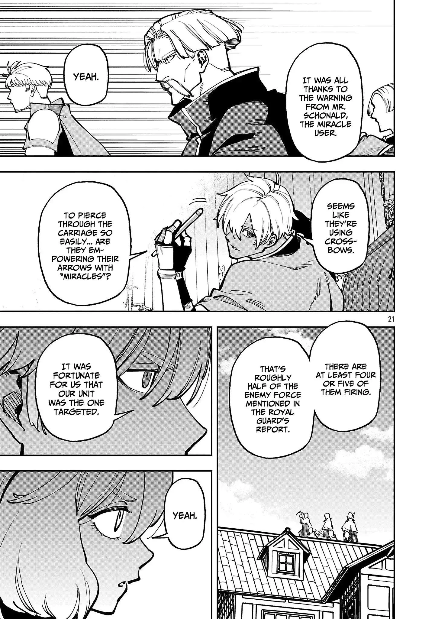 Katainaka no Ossan, Kensei ni Naru Gaiden – Ryuu Soken no Kiseki Chapter 43 page 24