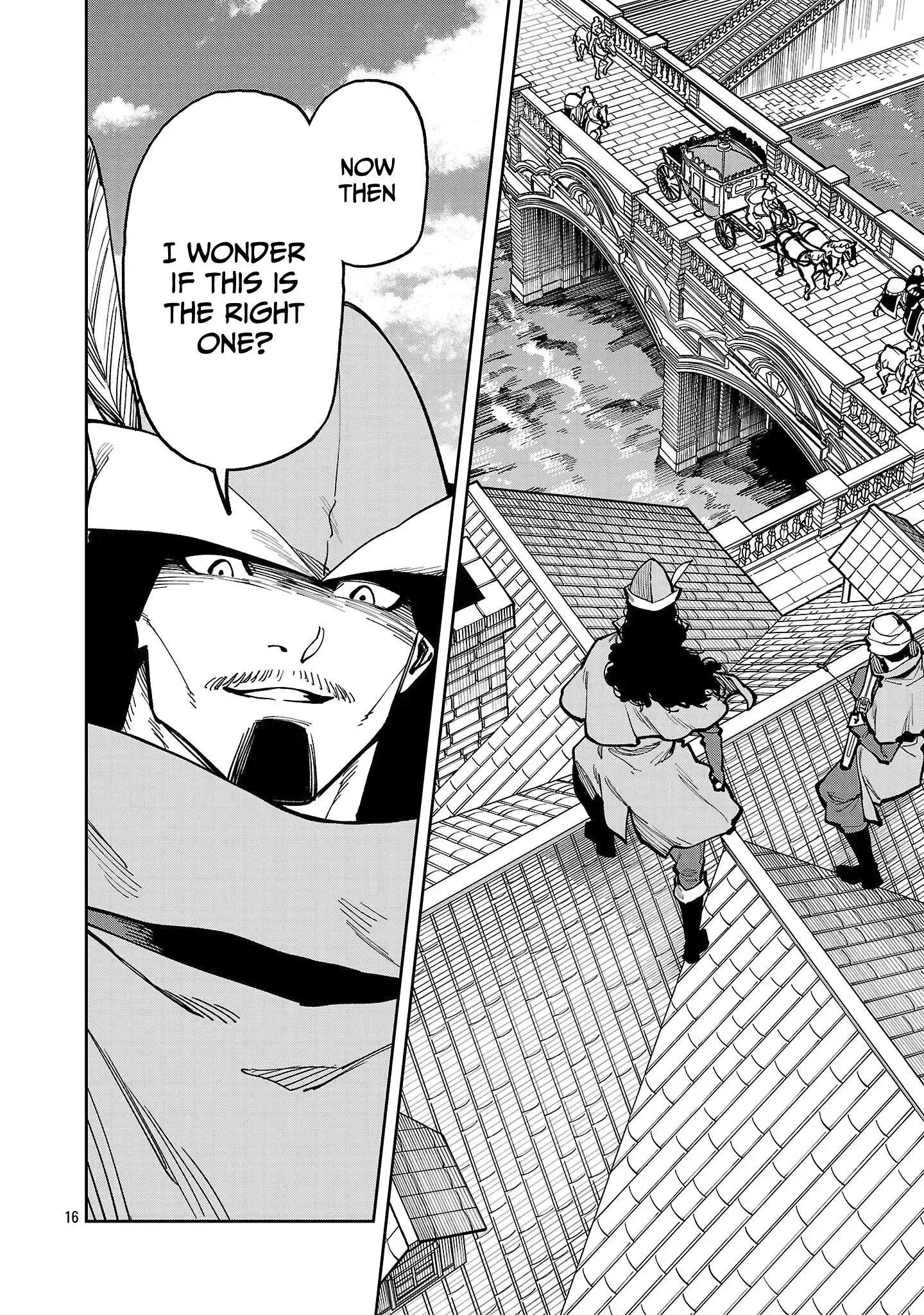 Katainaka no Ossan, Kensei ni Naru Gaiden – Ryuu Soken no Kiseki Chapter 43 page 19