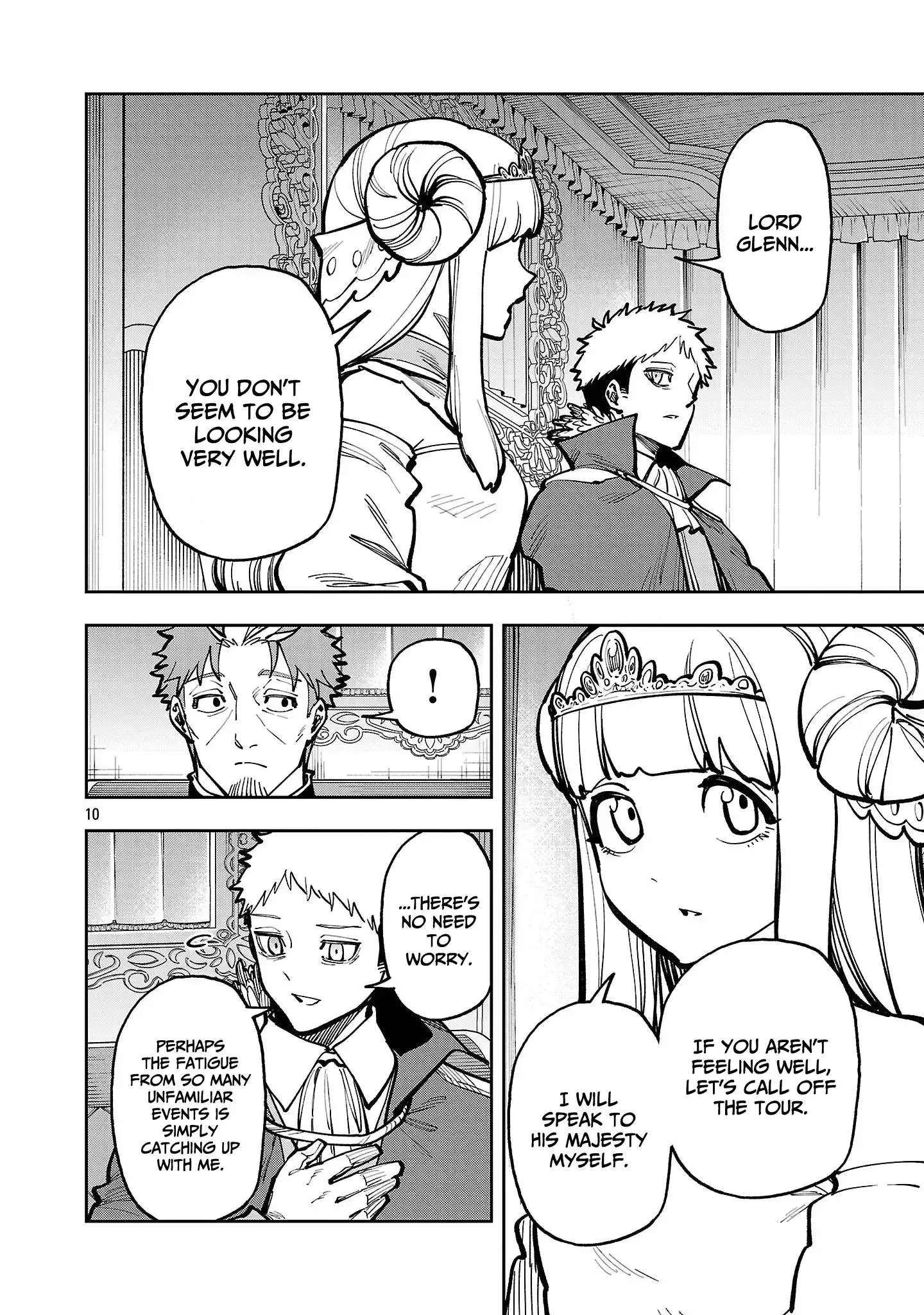 Katainaka no Ossan, Kensei ni Naru Gaiden – Ryuu Soken no Kiseki Chapter 43 page 13