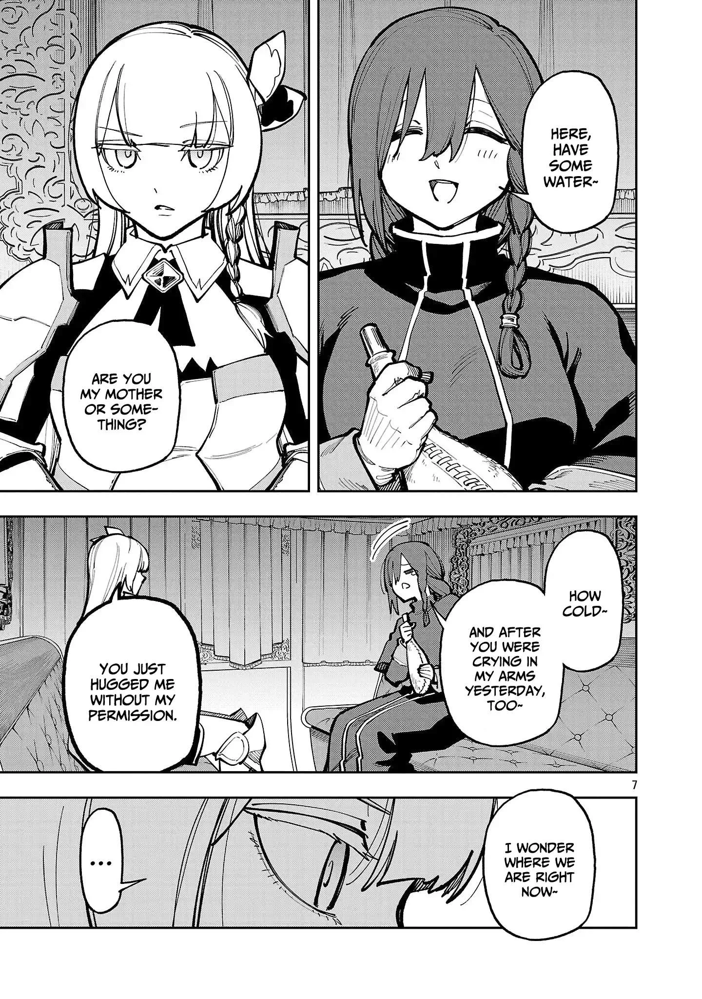 Katainaka no Ossan, Kensei ni Naru Gaiden – Ryuu Soken no Kiseki Chapter 43 page 10