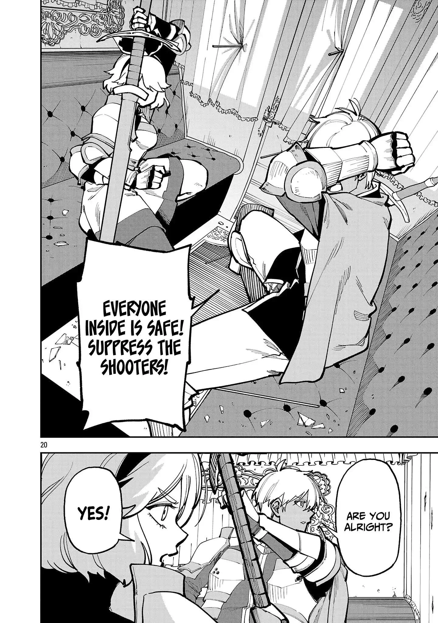 Katainaka no Ossan, Kensei ni Naru Gaiden – Ryuu Soken no Kiseki Chapter 43 page 23