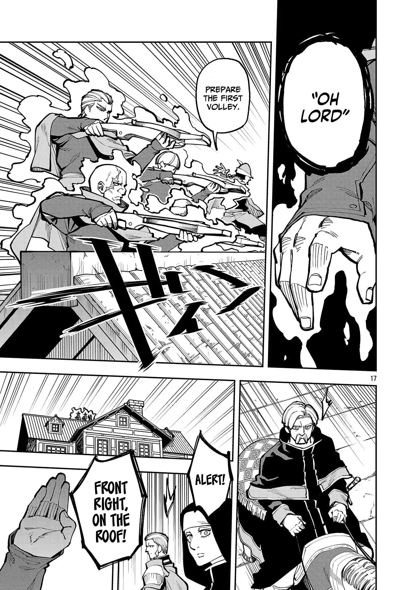 Katainaka no Ossan, Kensei ni Naru Gaiden – Ryuu Soken no Kiseki Chapter 43 page 20