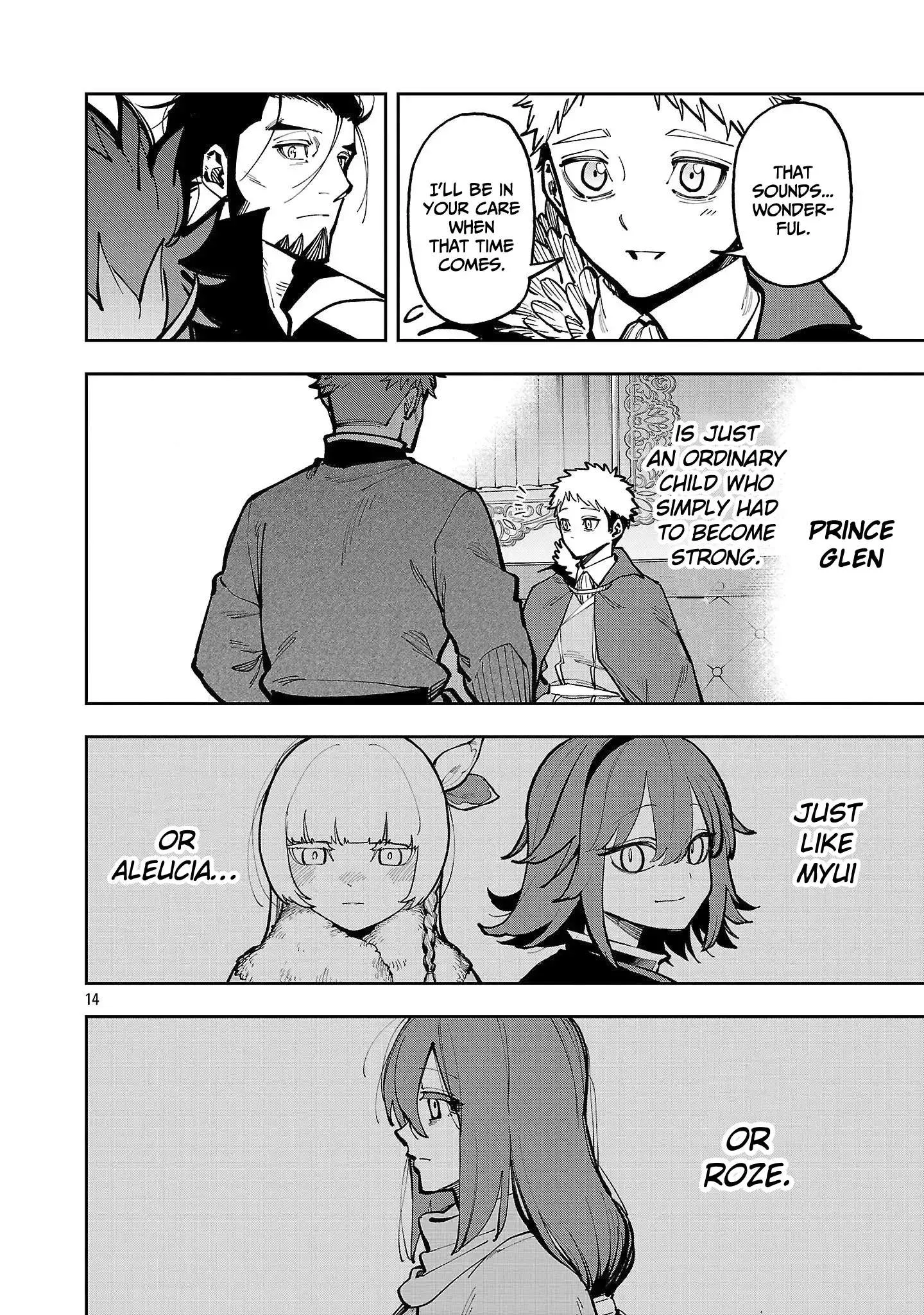 Katainaka no Ossan, Kensei ni Naru Gaiden – Ryuu Soken no Kiseki Chapter 43 page 17