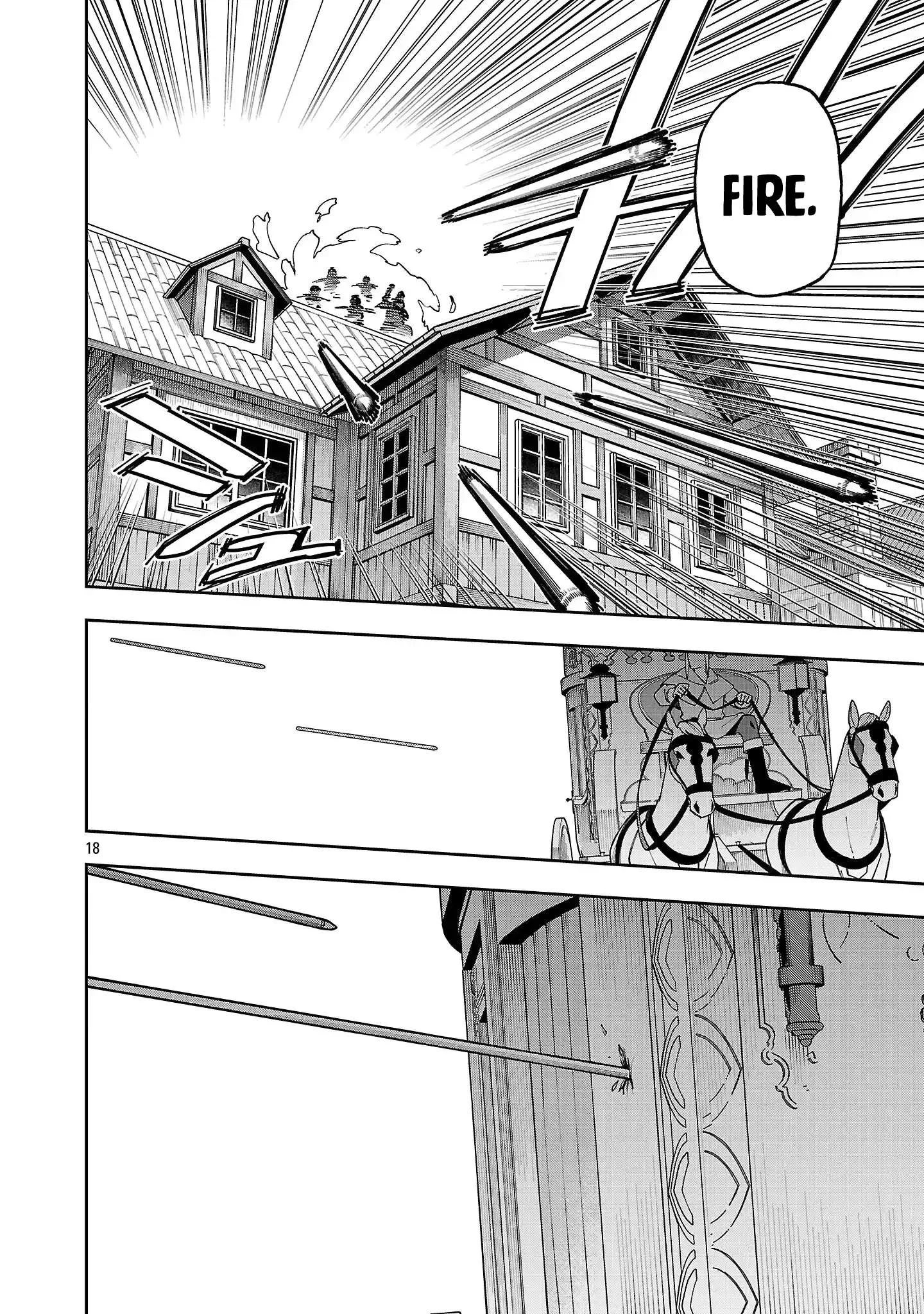 Katainaka no Ossan, Kensei ni Naru Gaiden – Ryuu Soken no Kiseki Chapter 43 page 21