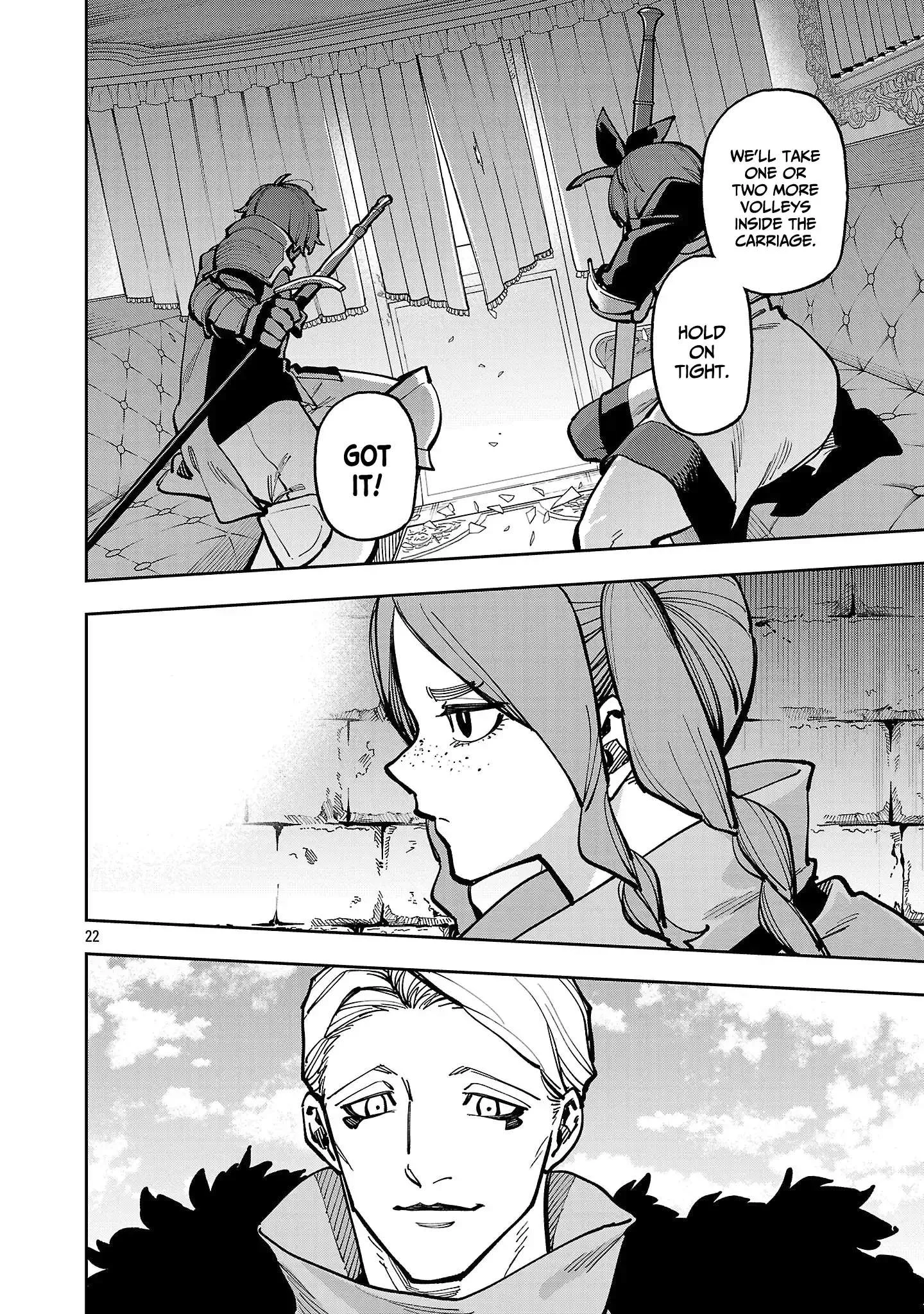 Katainaka no Ossan, Kensei ni Naru Gaiden – Ryuu Soken no Kiseki Chapter 43 page 25