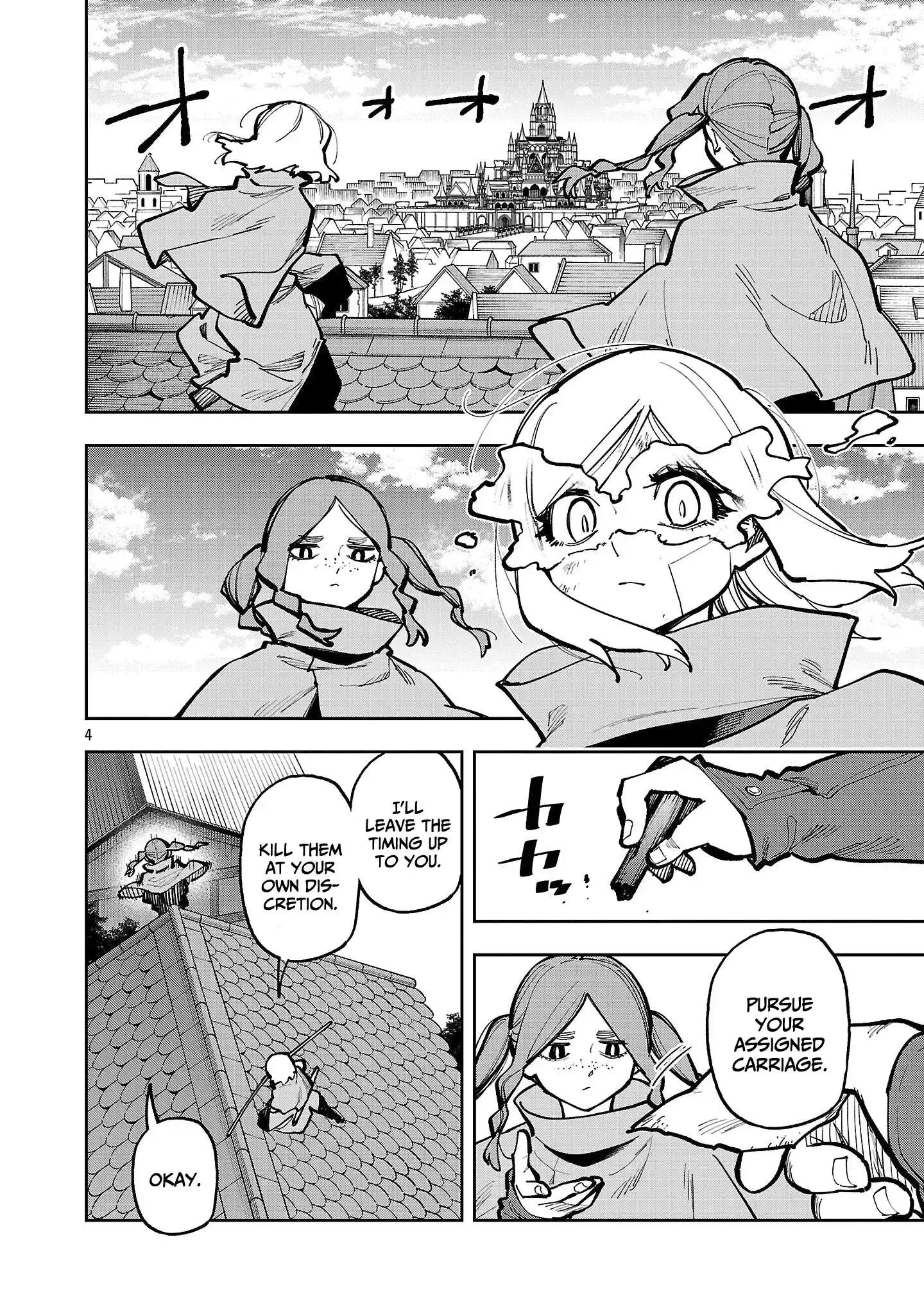 Katainaka no Ossan, Kensei ni Naru Gaiden – Ryuu Soken no Kiseki Chapter 43 page 7