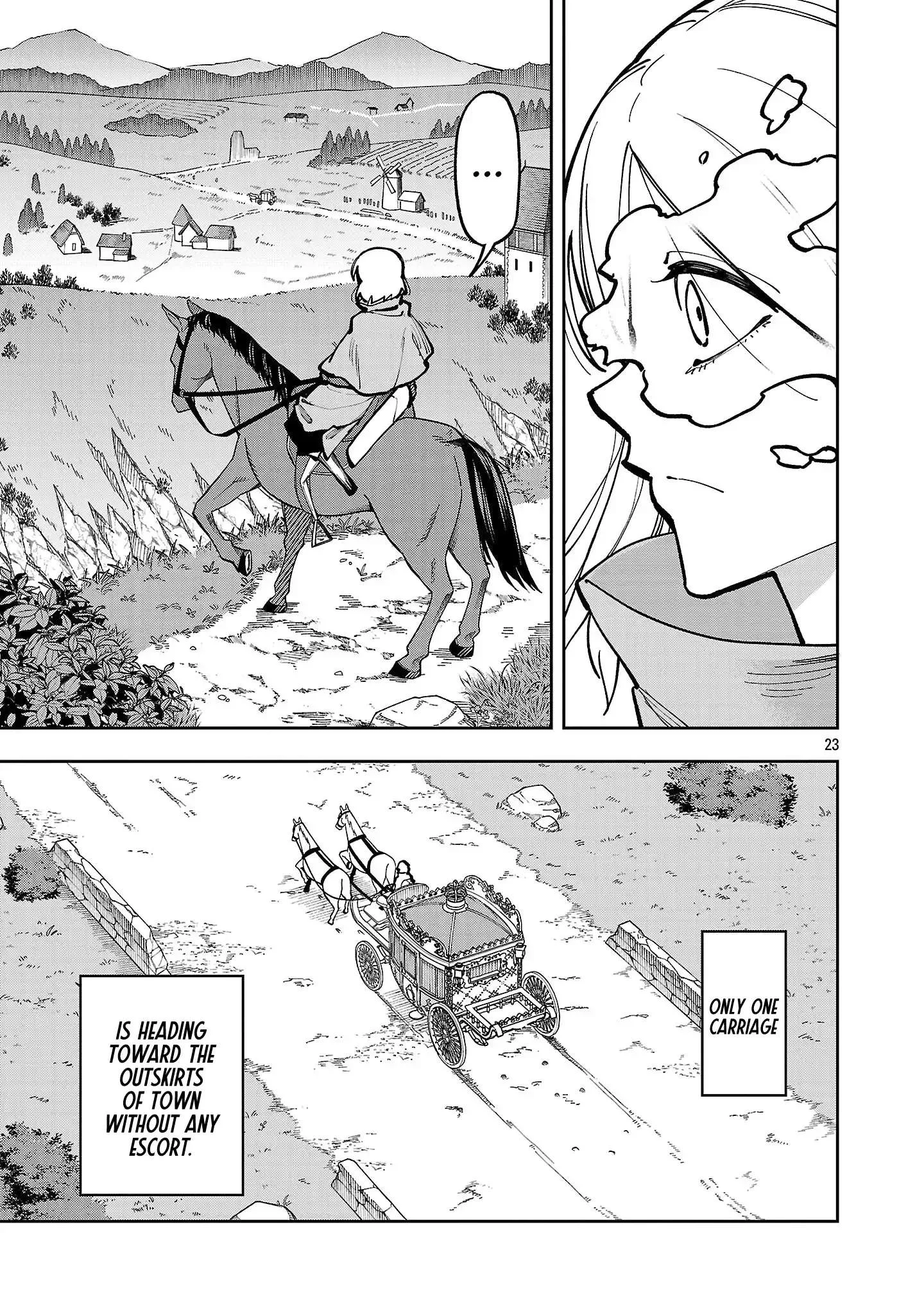 Katainaka no Ossan, Kensei ni Naru Gaiden – Ryuu Soken no Kiseki Chapter 43 page 26
