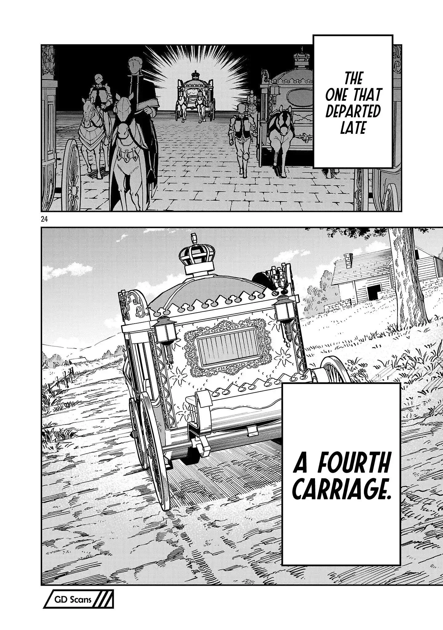Katainaka no Ossan, Kensei ni Naru Gaiden – Ryuu Soken no Kiseki Chapter 43 page 27