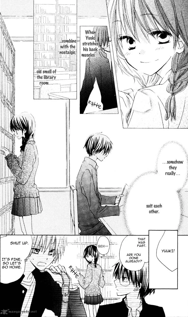 Katakoi Triangle Chapter 1 page 10
