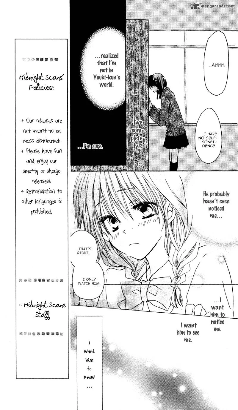 Katakoi Triangle Chapter 1 page 13