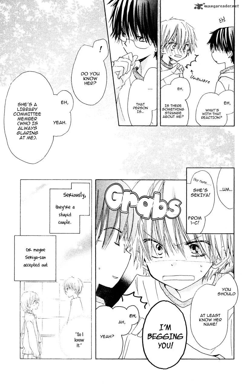 Katakoi Triangle Chapter 1 page 35