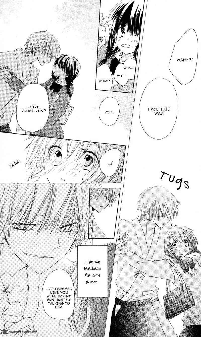 Katakoi Triangle Chapter 1 page 29
